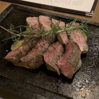 トラットリア ブラチェリア アゴスティーノ!! - 