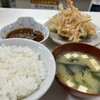 天ぷら定食ふじしま