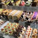 ラ・ローズ・ジャポネ - ◼︎ショーケース