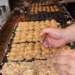 名古屋焼き醤油専門 さく蛸 - 