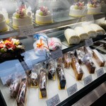 ラ・ローズ・ジャポネ - ◼︎ショーケース