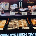 ラ・ローズ・ジャポネ - ◼︎焼き菓子