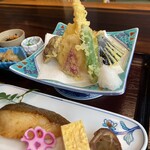 大山 - 料理写真: