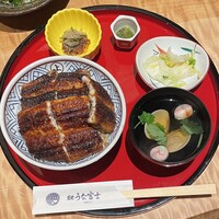 炭焼 うな富士 有楽町店 - 
