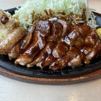 和食鉄板 銀座 朔月 - 