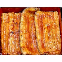 割烹 蒲焼 大沼 - うな重の特上。