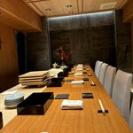 恵比寿 鮨 ふじまさ - 