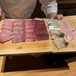 恵比寿 鮨 ふじまさ - 