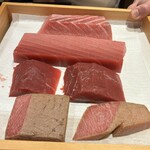 恵比寿 鮨 ふじまさ - 