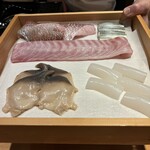 恵比寿 鮨 ふじまさ - 