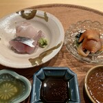 日本料理 新茶家 - 閖上いい