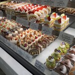 ラ・ローズ・ジャポネ - ◼︎ショーケース