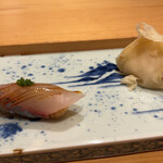 鮨 銀座おのでら 弟 - 