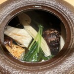 日本料理 新茶家 - いっぱい入ってる