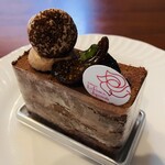 ラ・ローズ・ジャポネ - ◼︎デリスショコラ