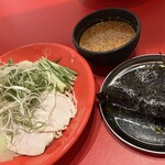 廣島つけ麺本舗 ばくだん屋 - 