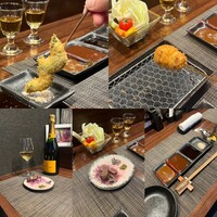 串揚げとワイン Ohana 北浜店  - 