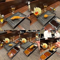 串揚げとワイン Ohana 北浜店  - 