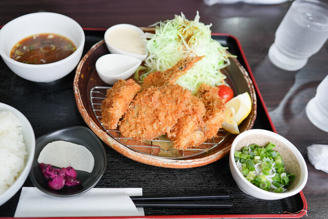 Chahan Shokudo Nob's kitchen