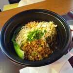 担担麺や 天秤 - 老担担麺5辛