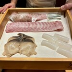 恵比寿 鮨 ふじまさ - 