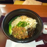 担担麺や 天秤 - 老担担麺5辛