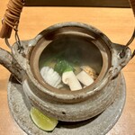 恵比寿 鮨 ふじまさ - 