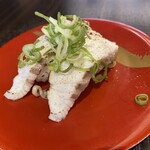廻鮮寿し たいの鯛 - 料理写真: