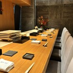 恵比寿 鮨 ふじまさ - 