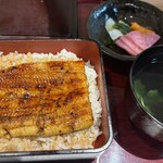 江戸前うなぎ かわ祥 - 