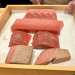 恵比寿 鮨 ふじまさ - 