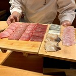 恵比寿 鮨 ふじまさ - 