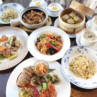 秋のご宴会も頤和園にお任せください♪