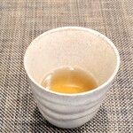 創作四川料理 廣明 - ホーリーバジルのハーブティー