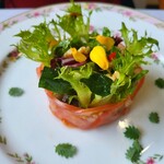 メゾン・ド・フランス - 料理写真: