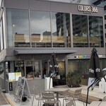 人類みな麺類×眺座 - 