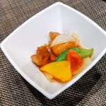 創作四川料理 廣明 - 酢豚 無添加ケチャップソース