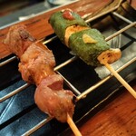 炭火焼鳥 ひよこ家 - 