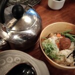 炭火焼鳥 ひよこ家 - 