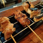 炭火焼鳥 ひよこ家 - 
