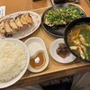味噌と餃子 青源  パセオ店