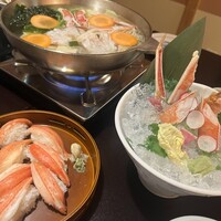 札幌かに家 本店 -  札幌かに家 本店 -