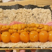 鮨よしかわ 恵比寿 - ドラゴンボール巻