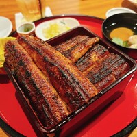 炭焼うな富士 名駅店 - 