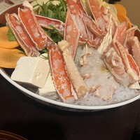 札幌かに家 本店 -  札幌かに家 本店 -