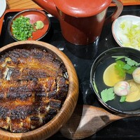 炭焼うな富士 名駅店 - 