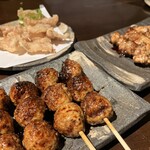 炭火焼鳥　はなやん - 