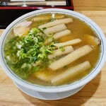 薬膳ラーメン 招福軒 - 