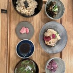 BROWN RICE Tokyo Omotesando - 