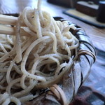 鬼怒川 竹やぶ - 玄蕎麦の挽きぐるみ